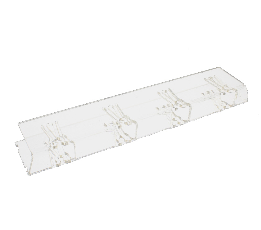 Unicorn II Top Cocktail Cabinet Glass Holder