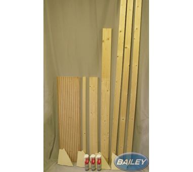Pursuit Front Dome Repair Kit