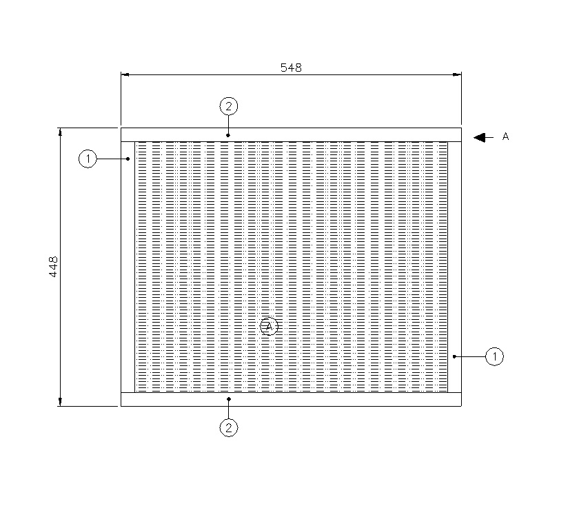 Series 6 Monarch Oven Heat Modification Kit