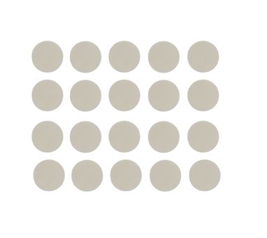 Camel Self Adhesive Screw Cover 19mm x20