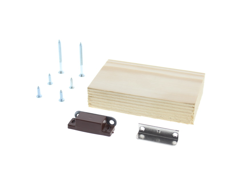 Unicorn II Chest of Drawers Catch Modification Kit