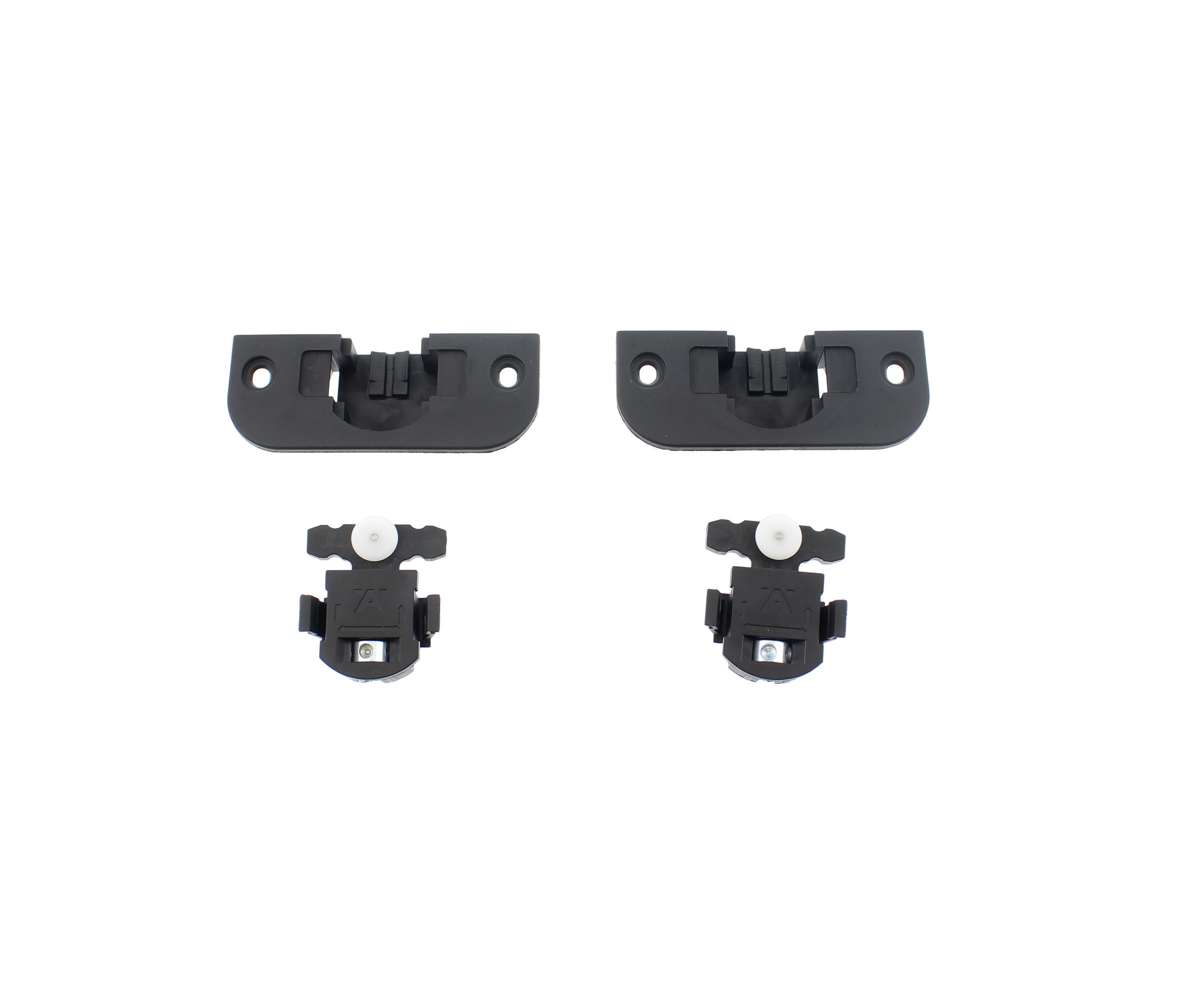 UN3/4 AH2 Sliding Door 2 Part Bracket (Set) PRIMA Leisure