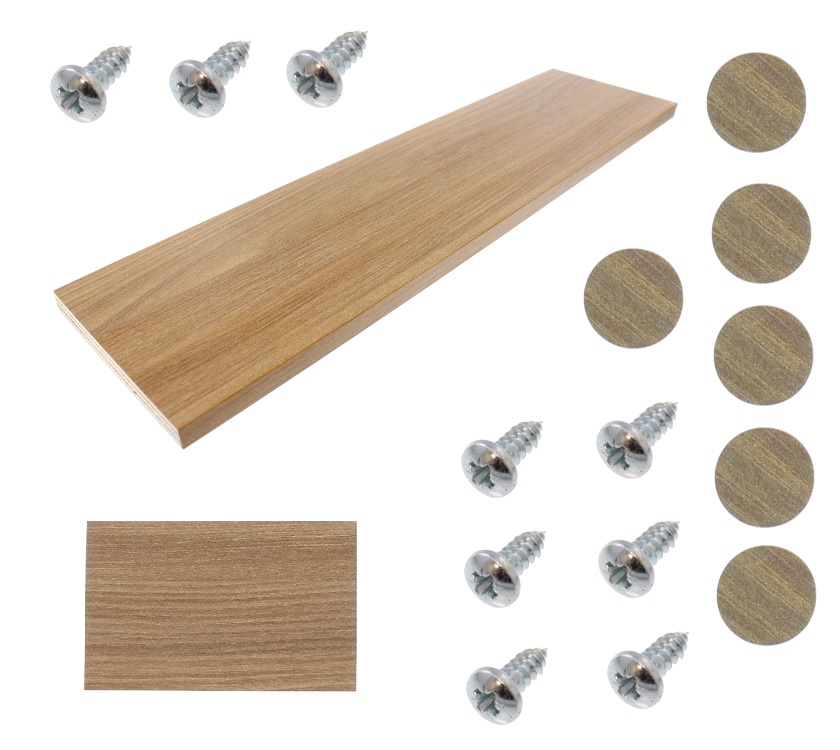 Auto II 75-2 75-4 Rear TV Bracket Cheek Mod