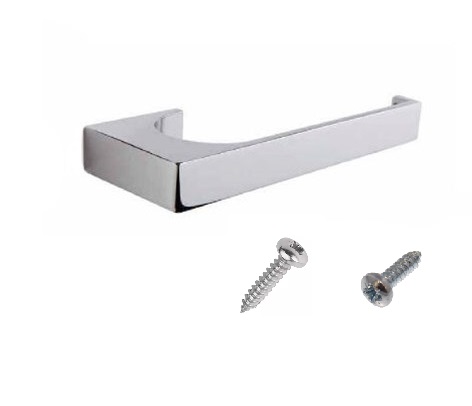 AG2 Evora Toilet Roll Holder Retrofit Kit
