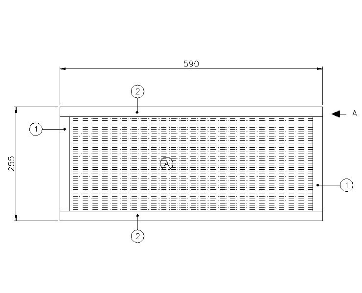 S6 Senator Indiana Virginia Heat Deflector Shelf