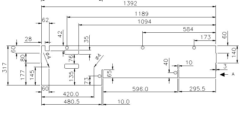 S6 Senator Virginia Kitchen Locker Base