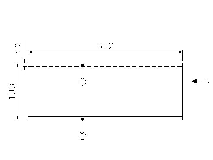 S5 Pageant Auvergne Heat Deflector Shelf