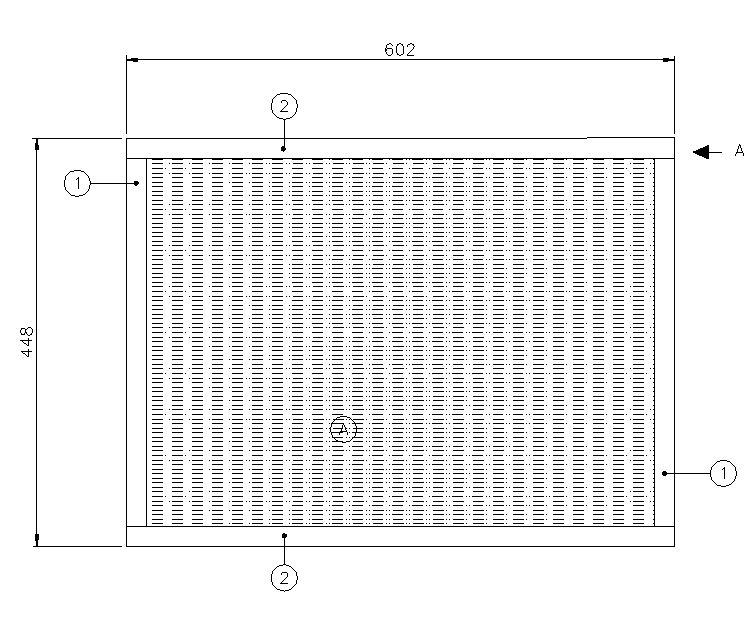 Read more about Series 5 Ranger 460/4 Cutlery Heat Deflector Shelf product image