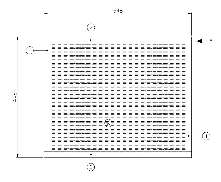 Read more about S7 Provence Champagne Heat Deflector Shelf product image