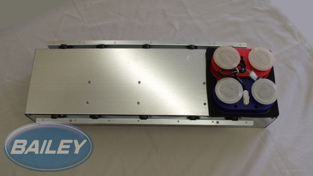 Advance Underfloor SH 4kW G&E (LIN)