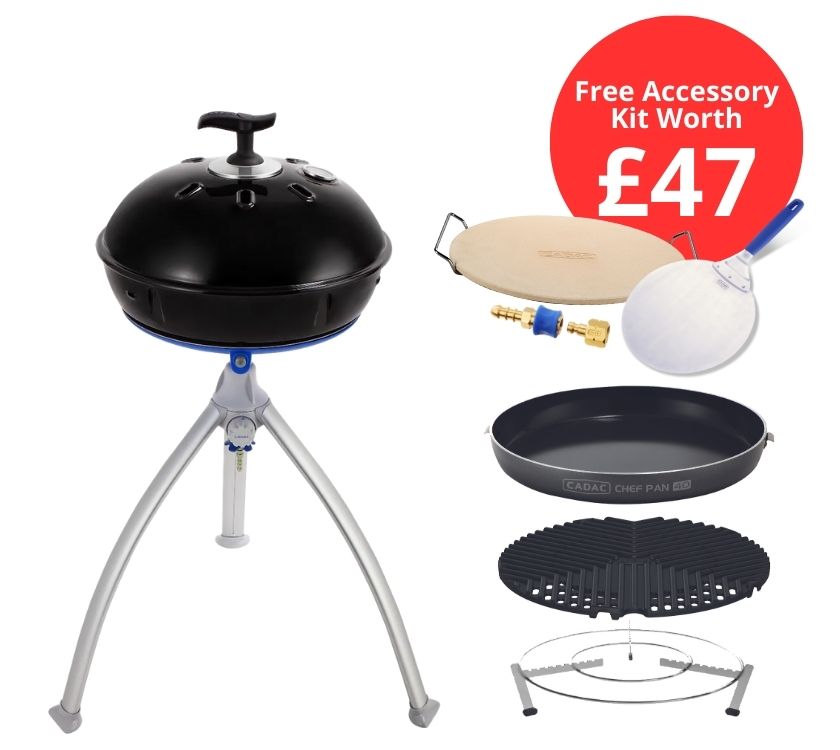 Cadac Grillo Chef 40 Bundle