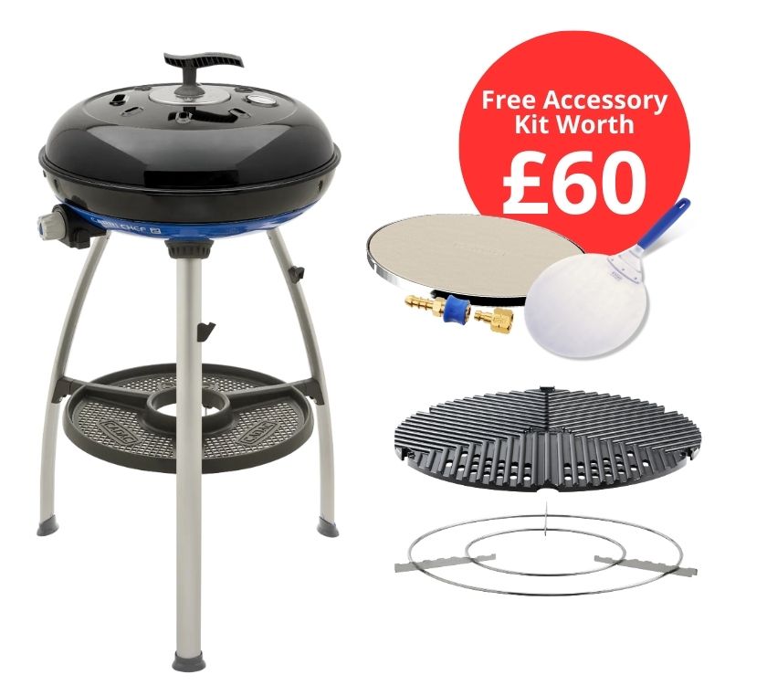 Cadac Carri Chef 50 Chef Pan Bundle