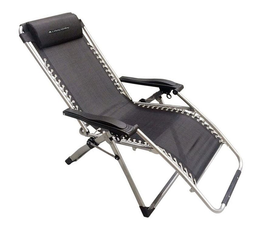 Prima Camping Chair Unicorn Special Edition Leisure Reclining Chair Unicorn Iv Edition