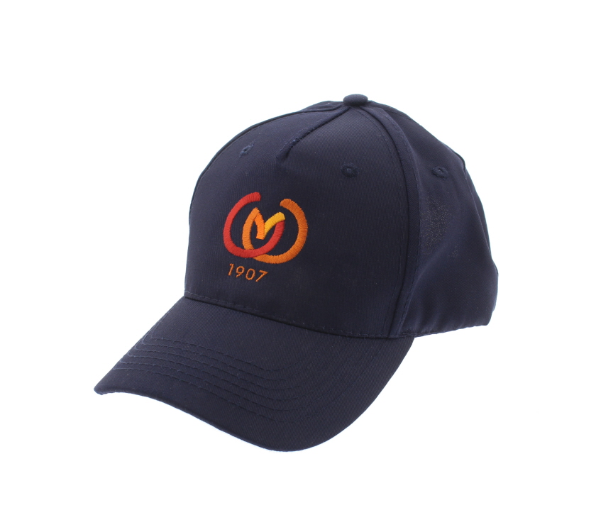 CaMC Baseball Cap - Navy Blue