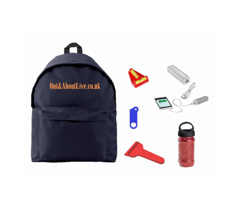 2020 Warners Goody Bag