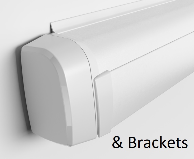 THULE Awning 4200 White 4.5m + Bracket Kit