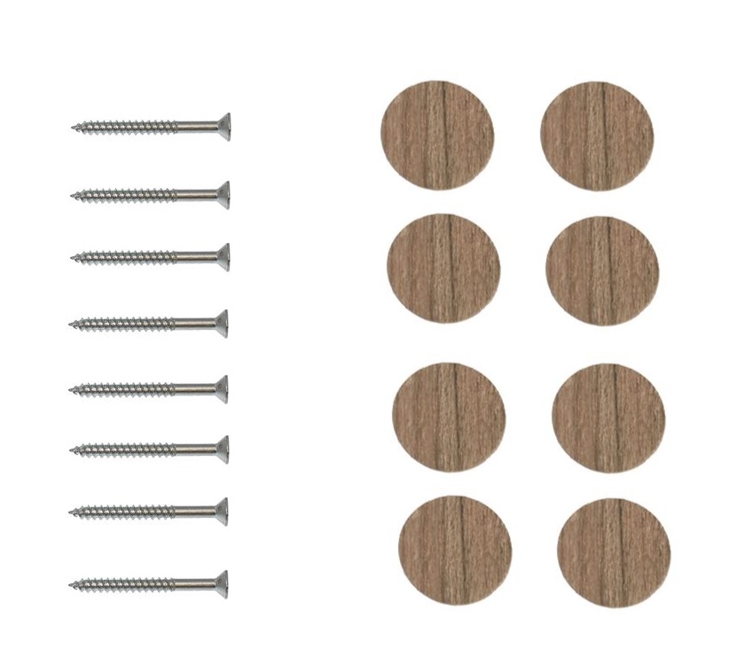 UN5 Vigo Island Bed Modification Screw Set