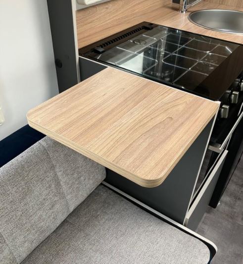 Read more about Kitchen Worktop Extension Flap Discovery Kit (2023-) product image