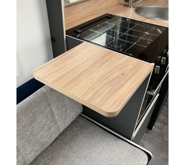 Kitchen Worktop Extension Flap Discovery Kit (2023-) | PRIMA Leisure