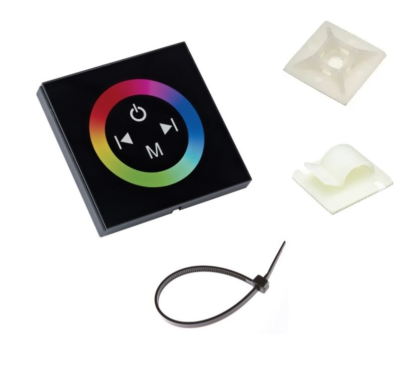 AG2 RGB Control Panel Replacement Kit (2023 Porto b96, 2023 Evora b97) PGR04452-PGR04580 ONLY)