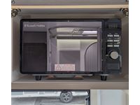 AA1 Alora Motorhome Microwave Kit