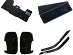 Bailey Adamo Motorhome Ford Cab Protection Pack - Black