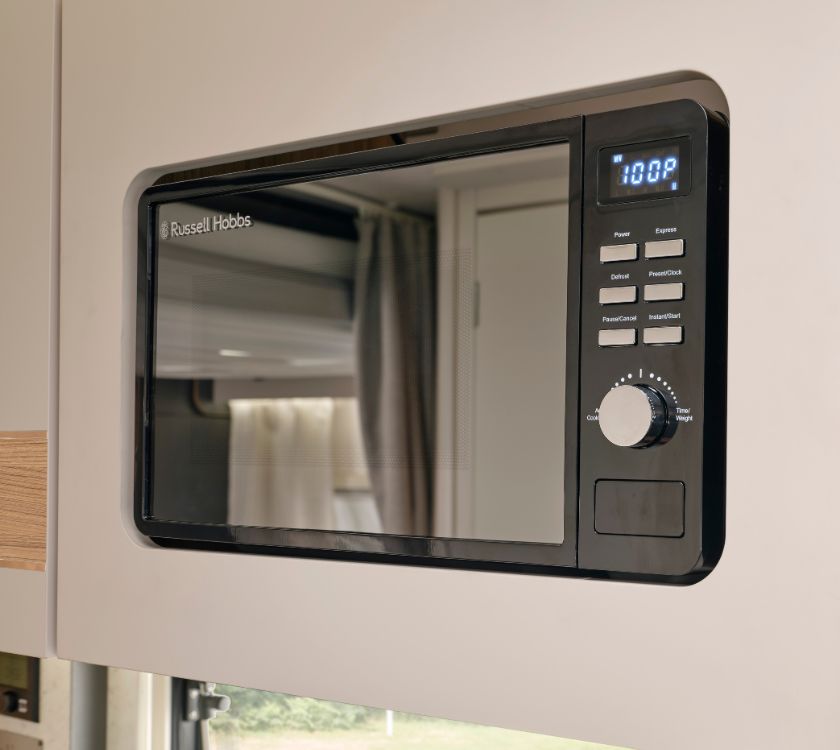 Adamo ADR 75-4I/75-4T/60-2 - Microwave kit