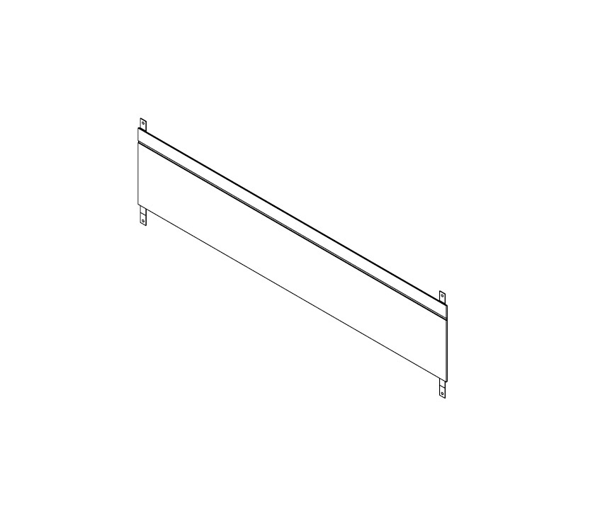 PX2 762 Fold Out Bunk Cover - Amersham 1705x305mm