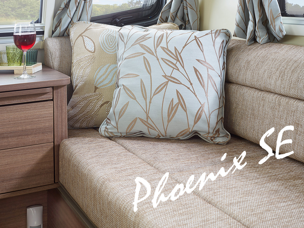 PX1 Lowdham SE 650 Sprung Cushion Upgrade Set