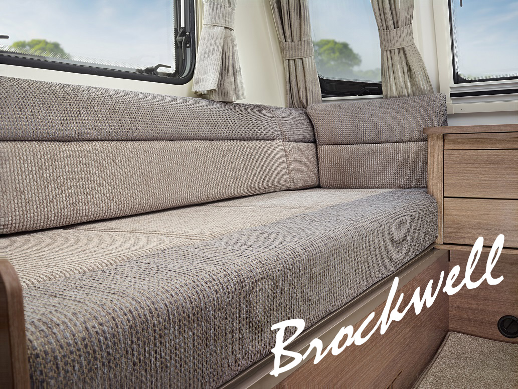 PX1 420 Brockwell Sprung Cushion Upgrade Set