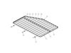 Read more about AH2 75-2 & 75-4 Fixed Bed Frame & Slat Assembly product image