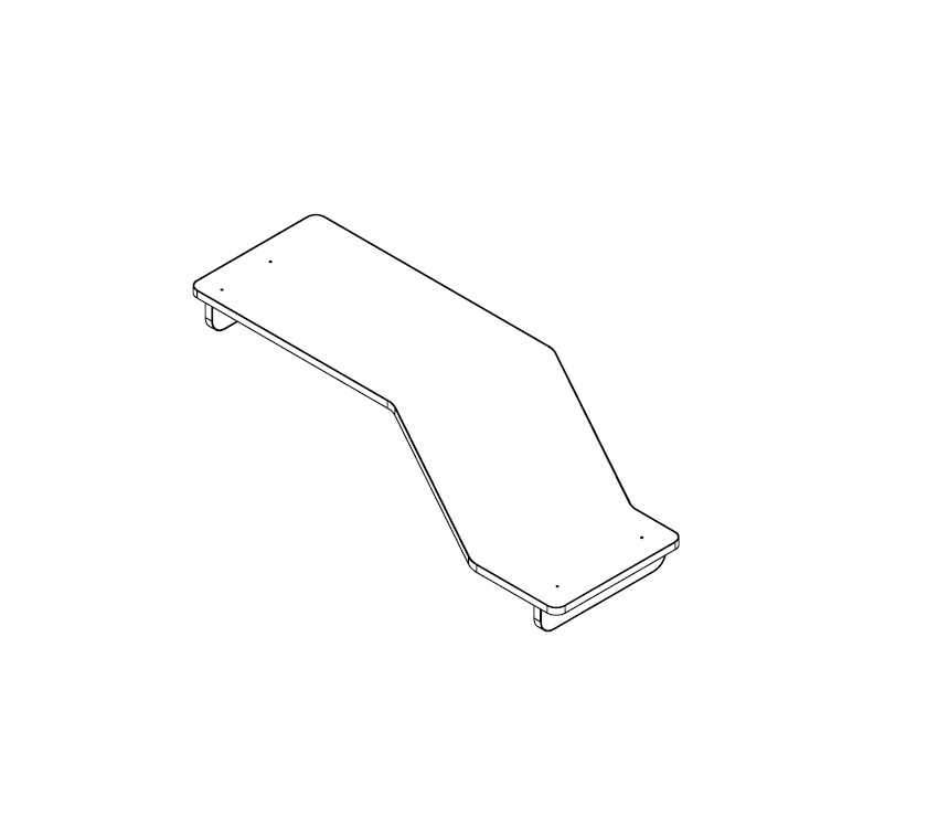 Read more about EV1 75-4i Travel Seat Bed Support Assembly product image