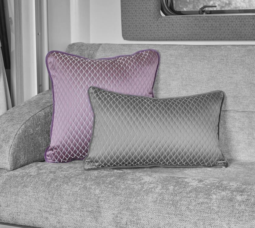 PSR SE & Adamo Scatter Cushion 450x450mm Goldhawk