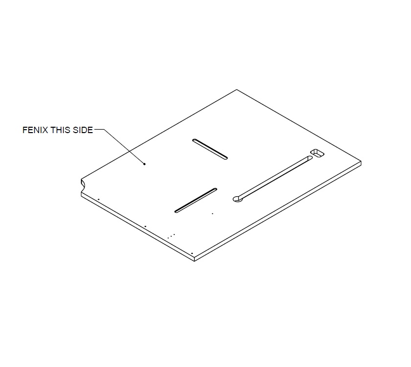 Read more about AH2 79-4 Garage N/S Worktop (Revision A03) product image