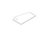 Read more about Autograph II 79-4 Island Bed O/S Hatch Cover product image