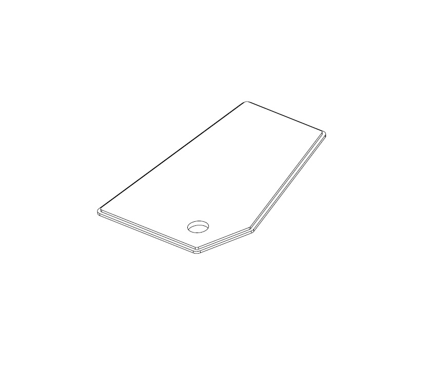 Read more about Autograph II 79-4 Island Bed N/S Hatch Cover product image