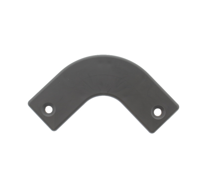 90 Degree Radius Capping