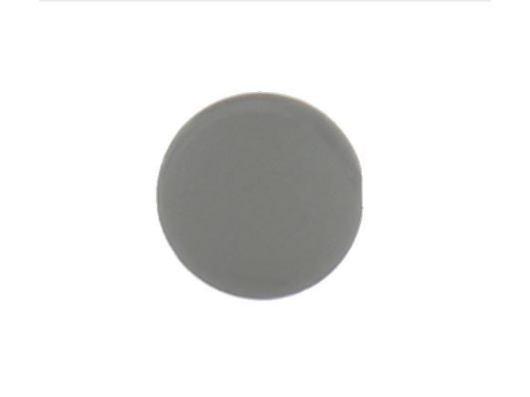 Brown Grey Self Adhesive Screw Cover 19mm product image