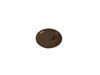 Read more about 5.5mm Round KD Cap Mid Brown 1 long leg - 33mm diameter product image