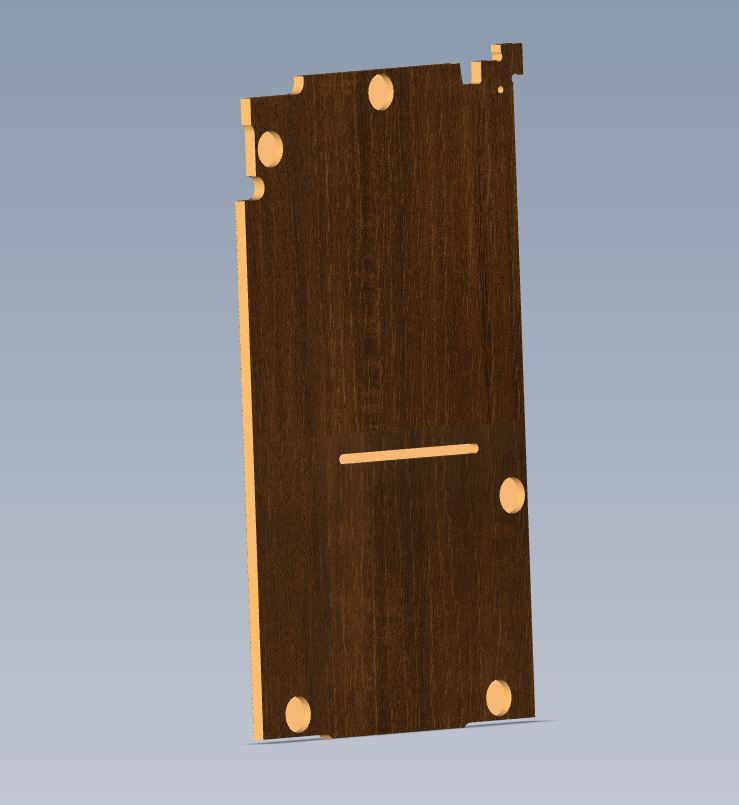 Read more about PX1 STD Kitchen Locker Divider product image