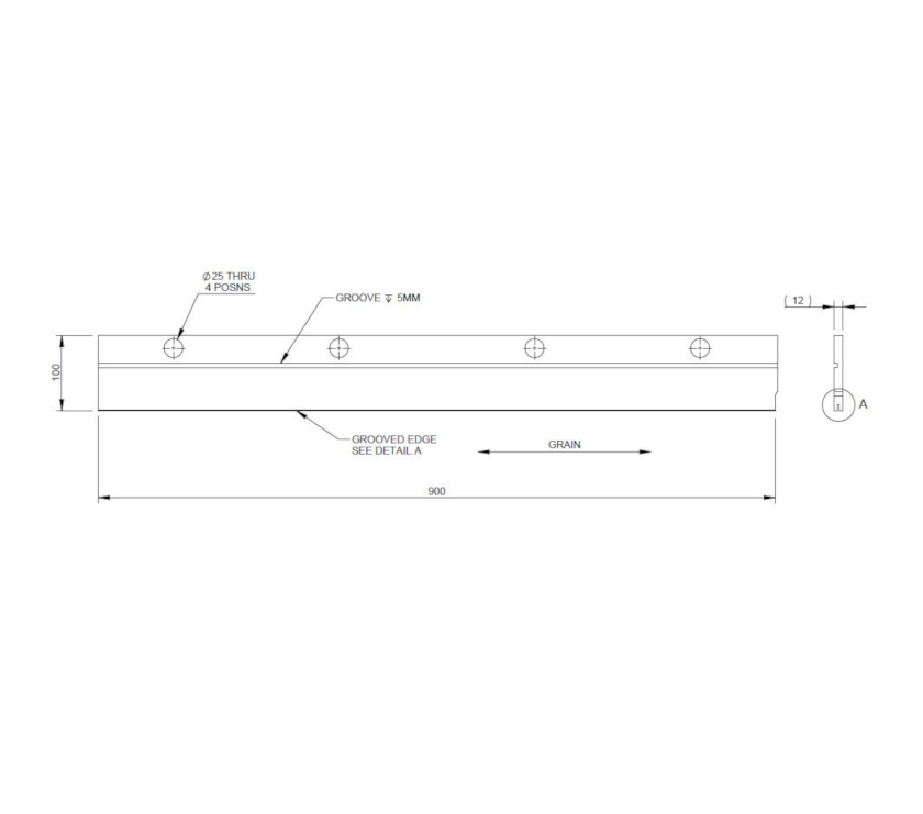 Read more about PX1 642 650 Rear TC Lower Middle Shelf product image