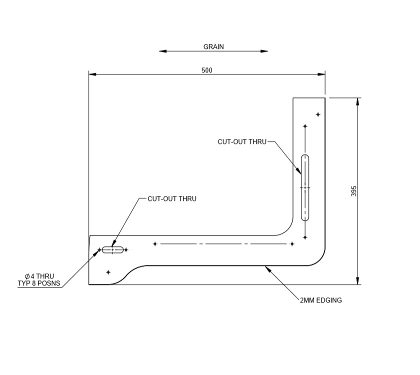 PX1 640 PS6 Grande Messina Bedroom Locker End