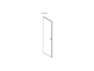 PX1 TC Washroom Door 1910x532x26mm (Revision A02)