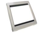 280x280mm VisionVent Blind & Fly Screen