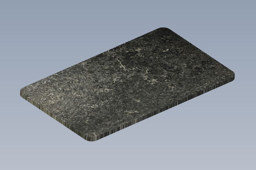 PX1 PS6 Free Standing Table Top (Revision A03)