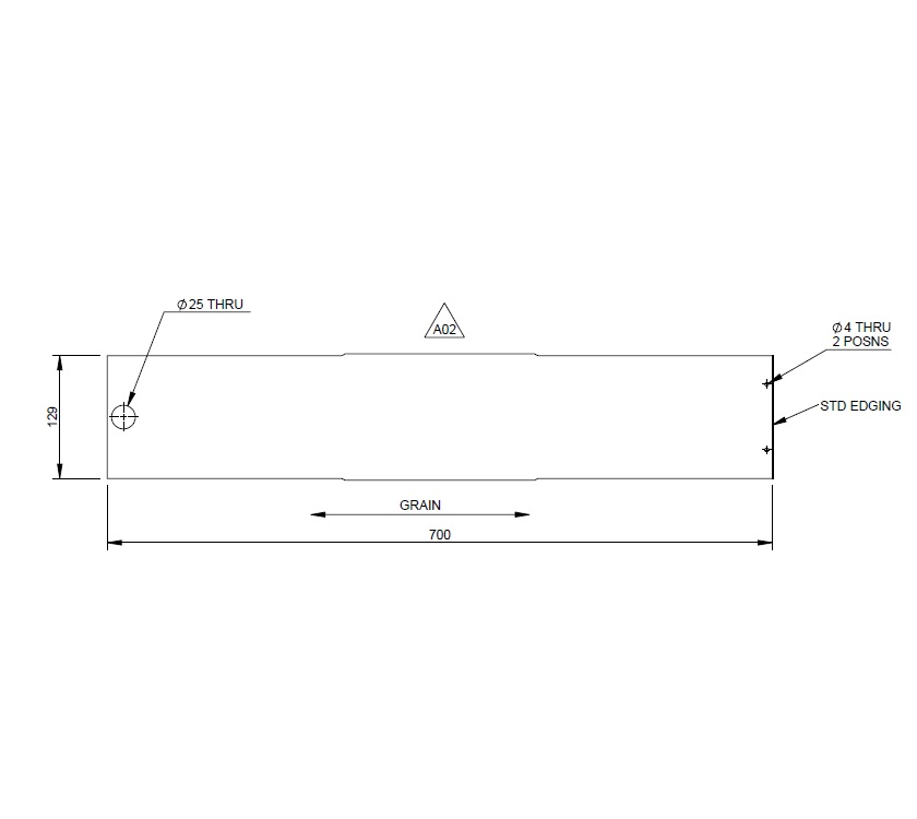 Read more about PS6 Rimini Kitchen Table Store Lower Shelf product image