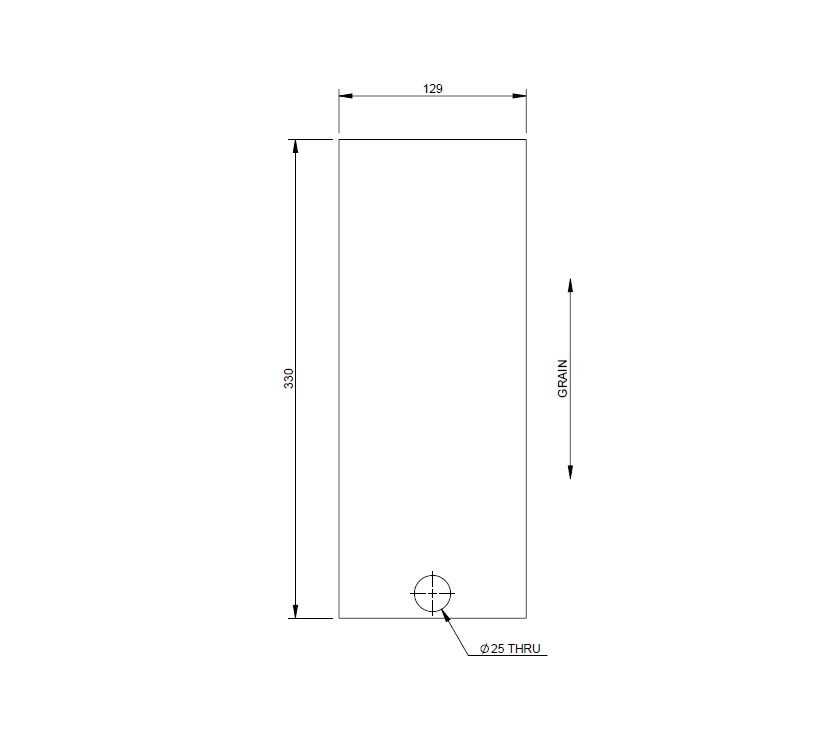 Read more about PX1 642 PS6 Rimini Kitchen Table Storage Footer product image