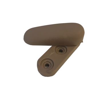 DLS Turn Button Mid Brown (Turnbuckle)