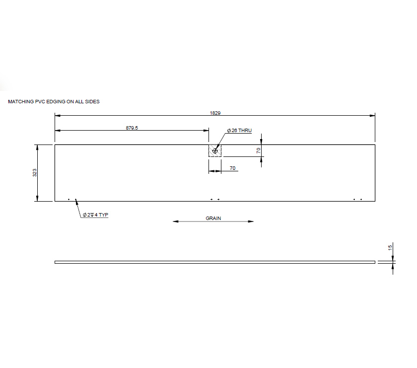 Read more about PS6 Tur Pal Bedroom Robe L/H Door (Revision A01) product image