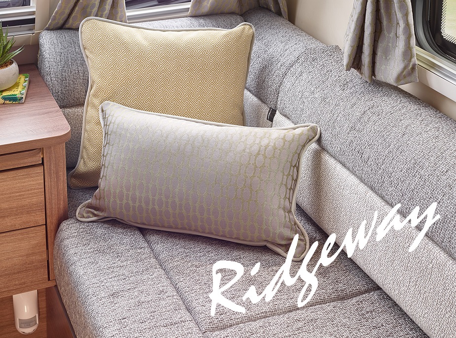 PX1 Ridgeway 642 Upholstery Set Foam (2018-19)